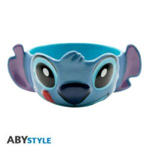 Taza 3D: Disney – Stitchs Head