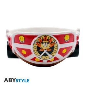 Taza 3D – One Piece: Thousand Sunny