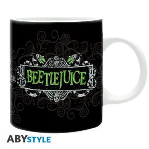 BEETLEJUICE – Mug – 320 ml – Beetlejuice 1988