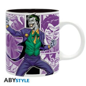 DC COMICS – Mug – 320 ml – The Joker