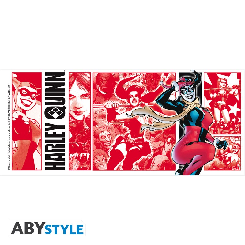 DC COMICS - Mug - 320 ml - Harley Quinn - Imagen 2
