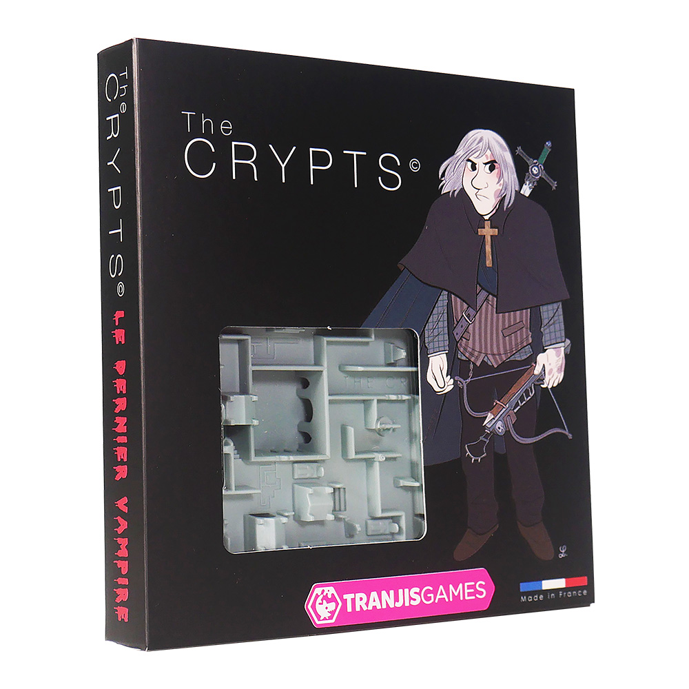 Inside 3 Legend: The Crypts
