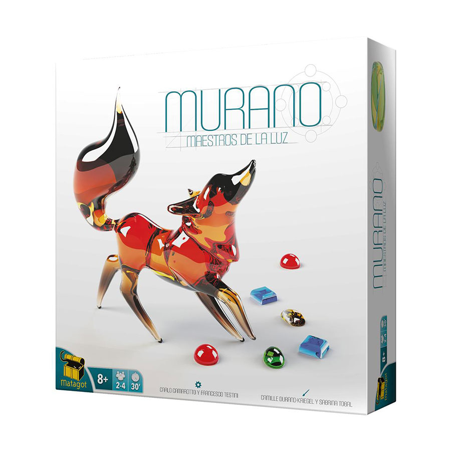 Murano maestros de la luz