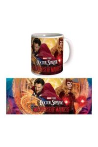 Taza: Doctor Strange The Sorcerer and The Witch