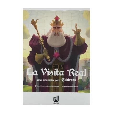 Esbirros: La visita real