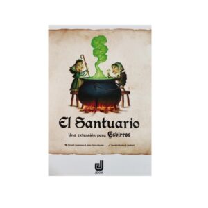 Esbirros: El santuario
