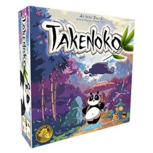 Pre Venta 26/03/2027. Takenoko