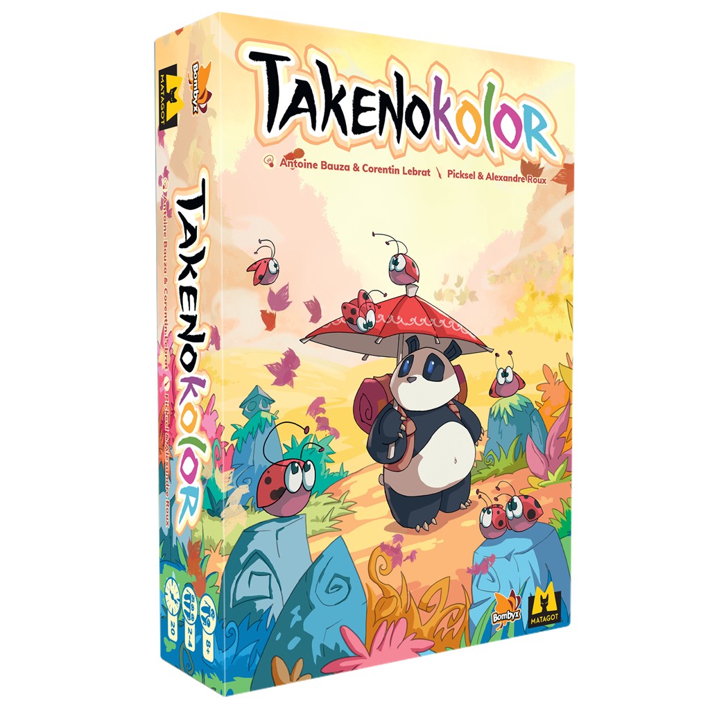 Takenokolor (Español)