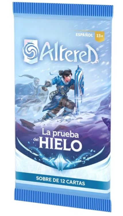 Altered: La Prueba Del Hielo - Booster (1) (ES)