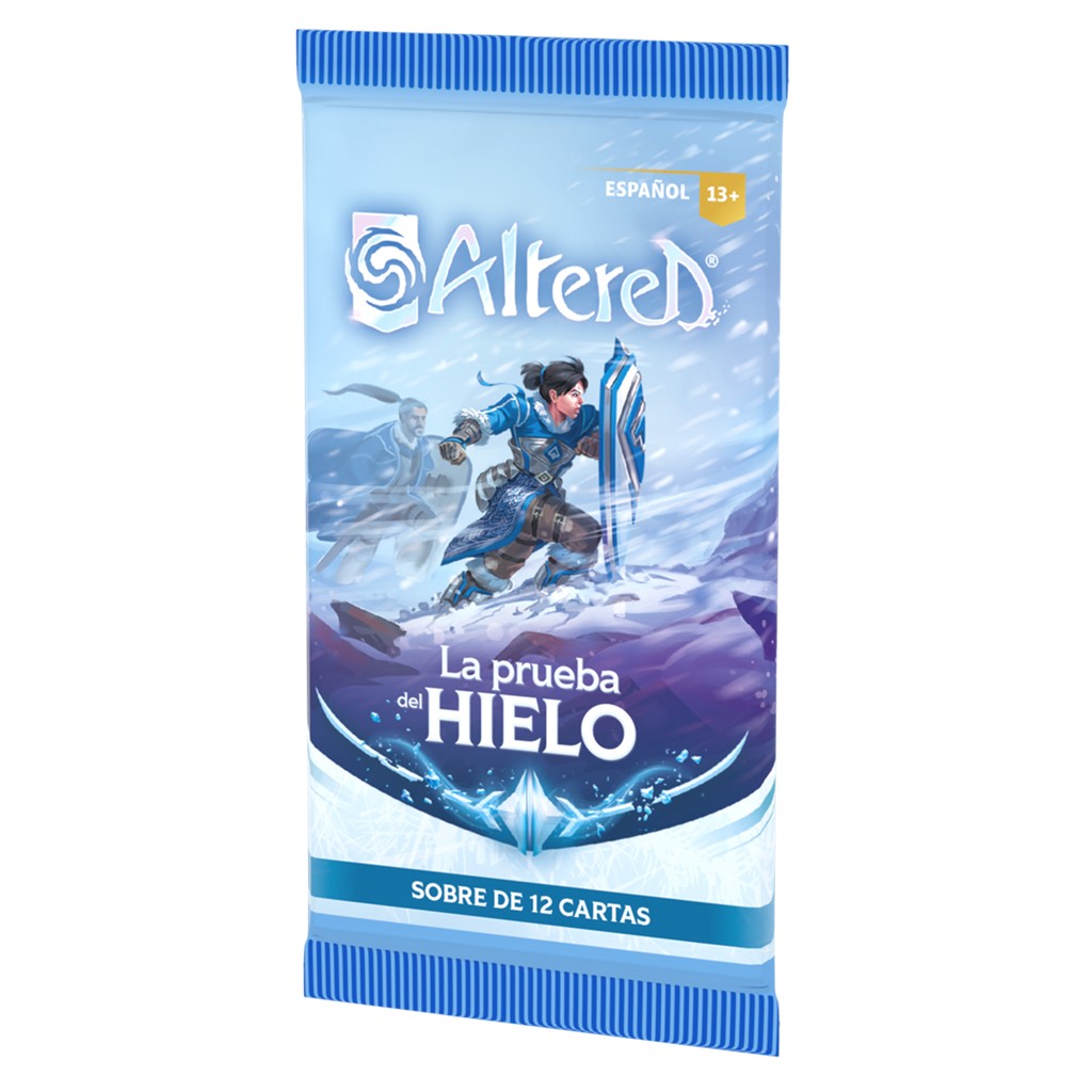 Altered: La Prueba Del Hielo - Caja de sobres (36) ES - Imagen 2