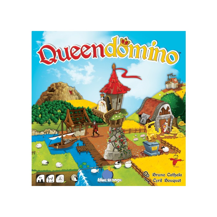 Queendomino