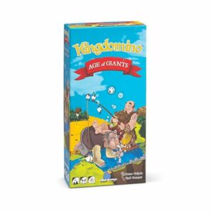 Kingdomino: Age of Giants