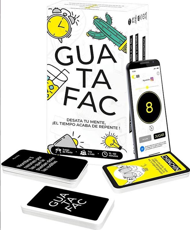 Guatafac (Español)