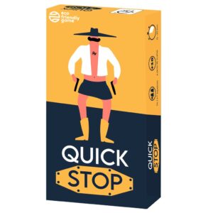 Quick Stop (Español)