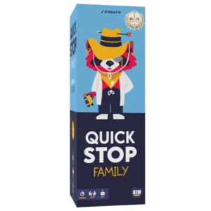 Quick Stop Familiy (Español)