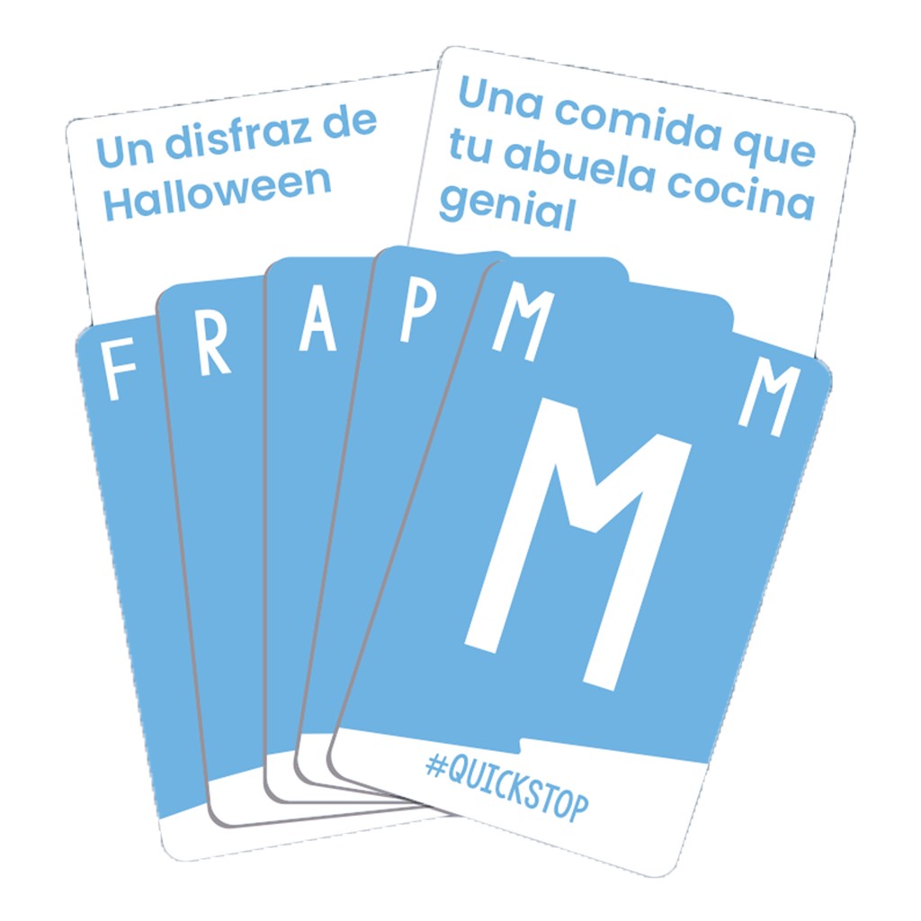Quick Stop Familiy (Español) - Imagen 2