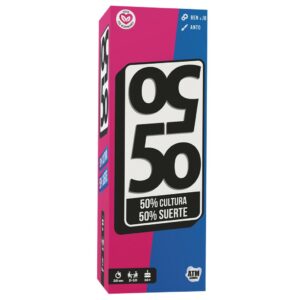50 50