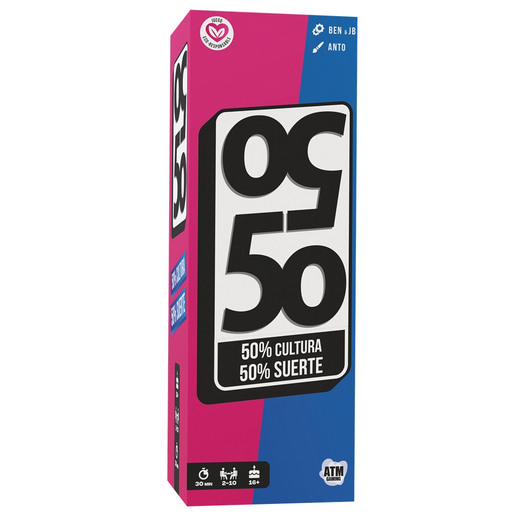 50 50