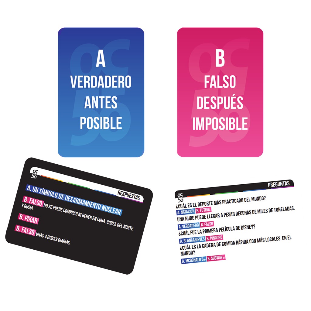 50 50 - Imagen 2
