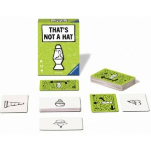 That’s not a Hat: Pop Culture (Verde)