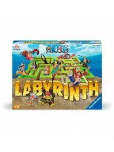 Labirinth One Piece Society Games (ES)