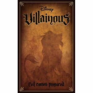 Disney Villainous: Evil Comes Prepared (Español)