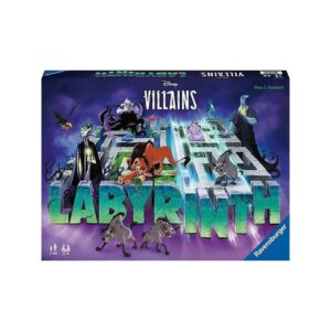 Labyrinth: Disney Villains (ES)