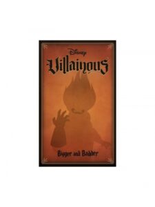 Disney Villainous: Bigger & Badder
