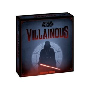 Villainous: Power Of The Dark Side (Español)