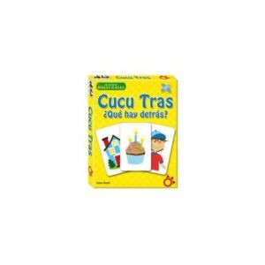 CUCU TRAS ¿Qué hay detrás?