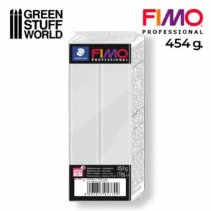 Fimo Professional 454gr – Gris Delfin