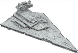 Puzle: Star Wars – Imperial Star Destroyer