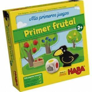 Mi primer frutal