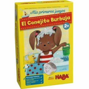 El conejito burbuja
