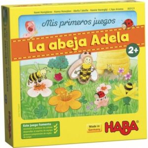 Mis primeros juegos: La abeja Adela