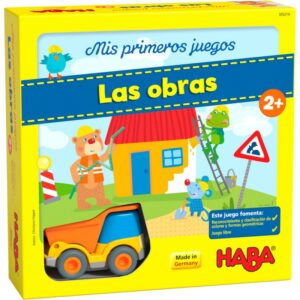 Mis primeros juegos:  Las obras