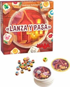 Lanza y Pasa
