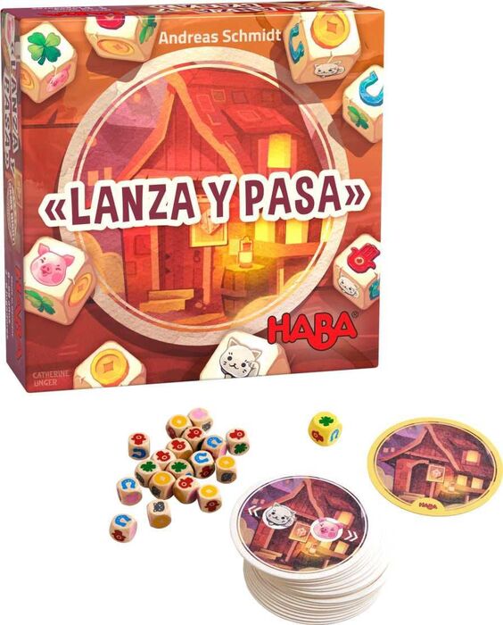 Lanza y Pasa