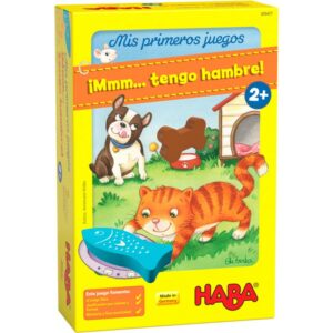 Mis primeros juegos: ¡Mmm tengo hambre!