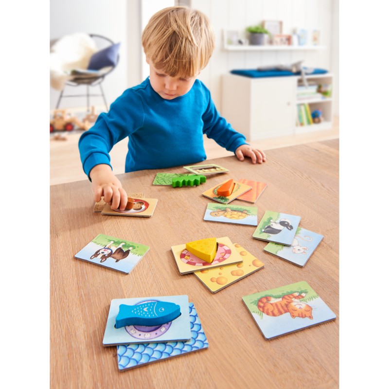 Mis primeros juegos: ¡Mmm
tengo hambre! - Imagen 3