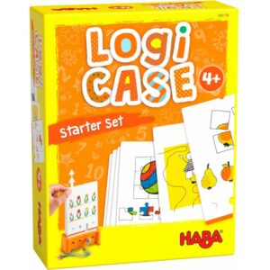 LogiCASE Set de iniciación 4+ (ES/EN/DE/FR/NL/IT)