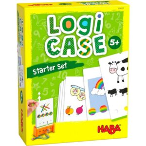 LogiCASE Set de iniciación 5+ (ES/EN/DE/FR/NL/IT)