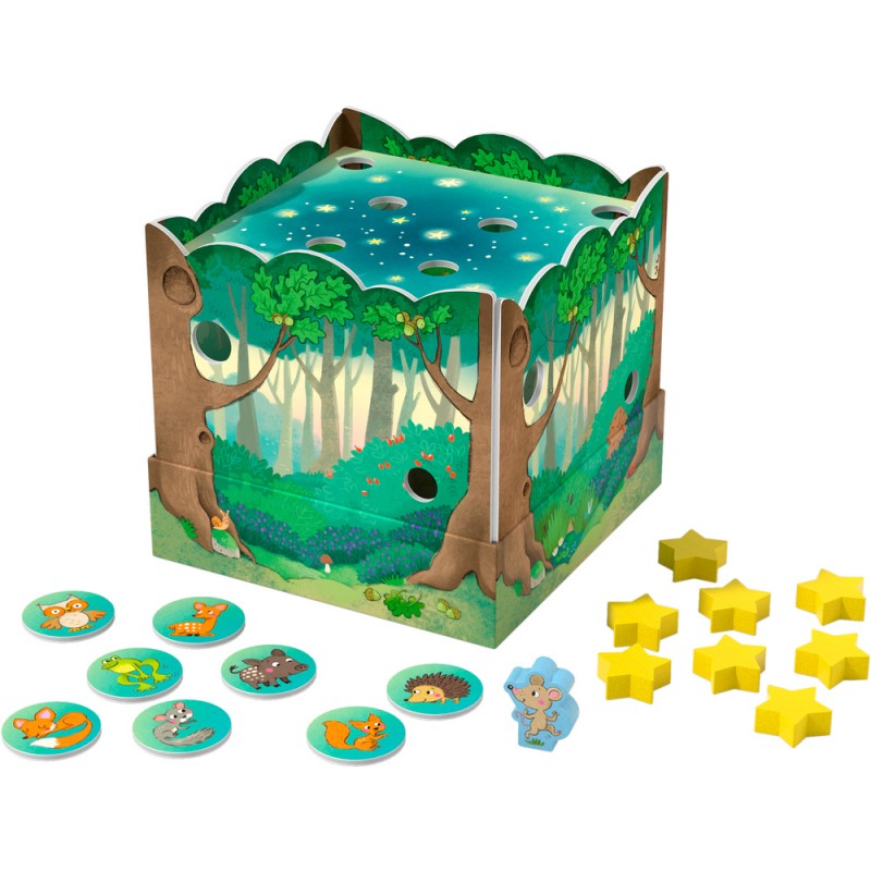 Mis Primeros Juegos - La Pandilla del Bosque - Imagen 2