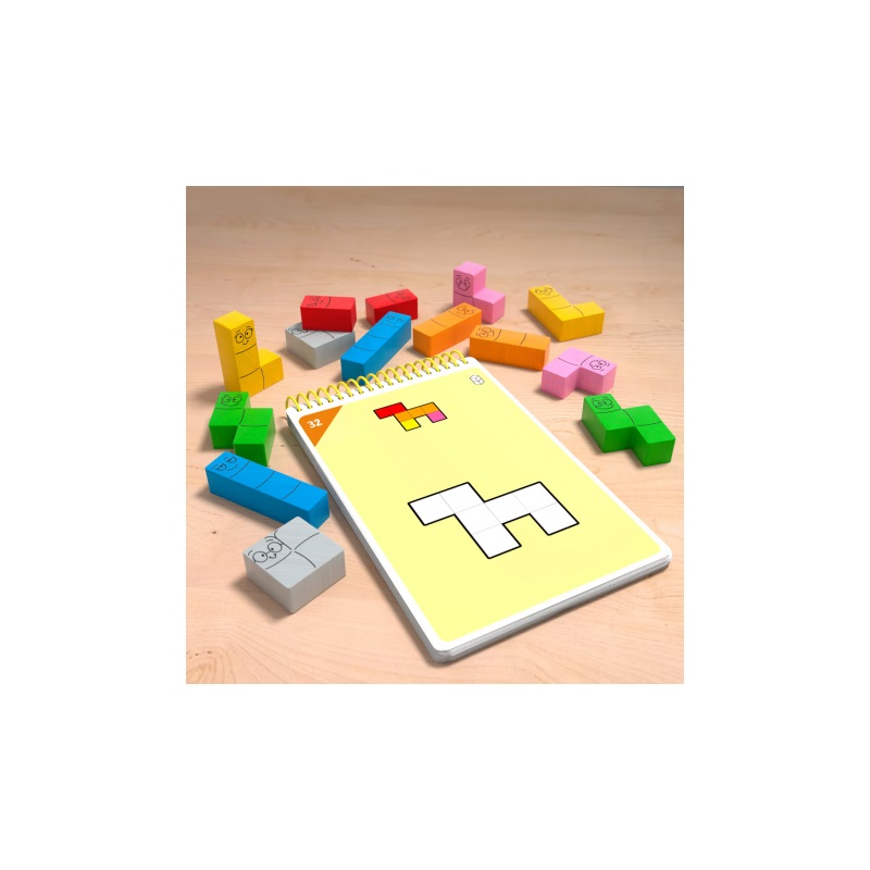Logic! GAMES: Gusi & Co - Imagen 2