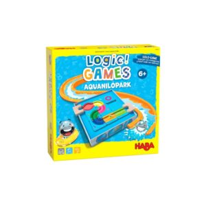 Logic! GAMES: AquaNiloPark