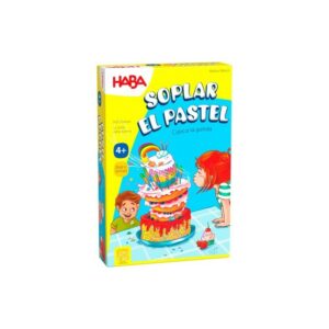 Soplar el Pastel