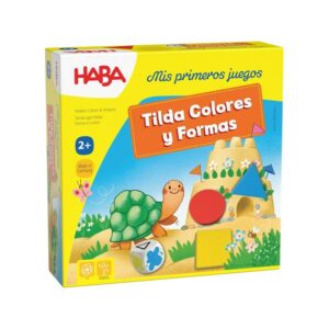 Mis Primeros Juegos Tilda Colores Y Formas