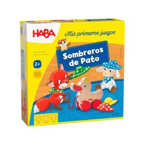 Mis Primeros Sombreros De Pato
