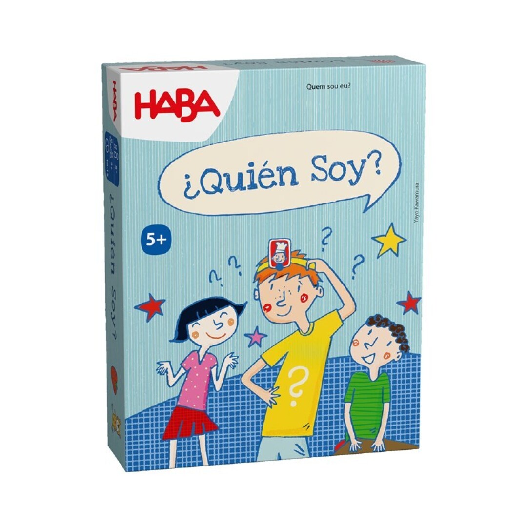 ¿Quien soy?