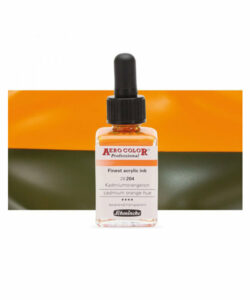 AERO Color Standard Colours – 28204 Cadmium Orange Hue